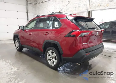 2020 Toyota Rav4 Le from USA, damaged, VIN JTMMWRFV6LD059624